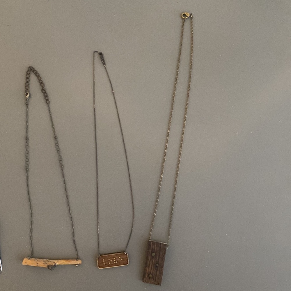 Unique Earthy Jewelry Lot - Picture 5 of 5